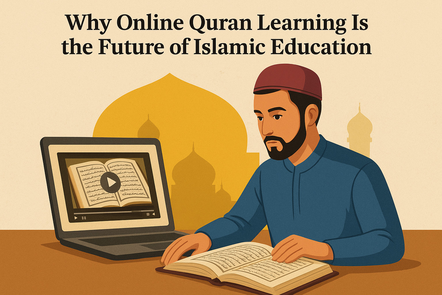 The Future of Islamic Education