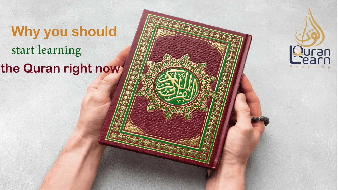 Muslim student learning the Quran online with a qualified Quran teacher